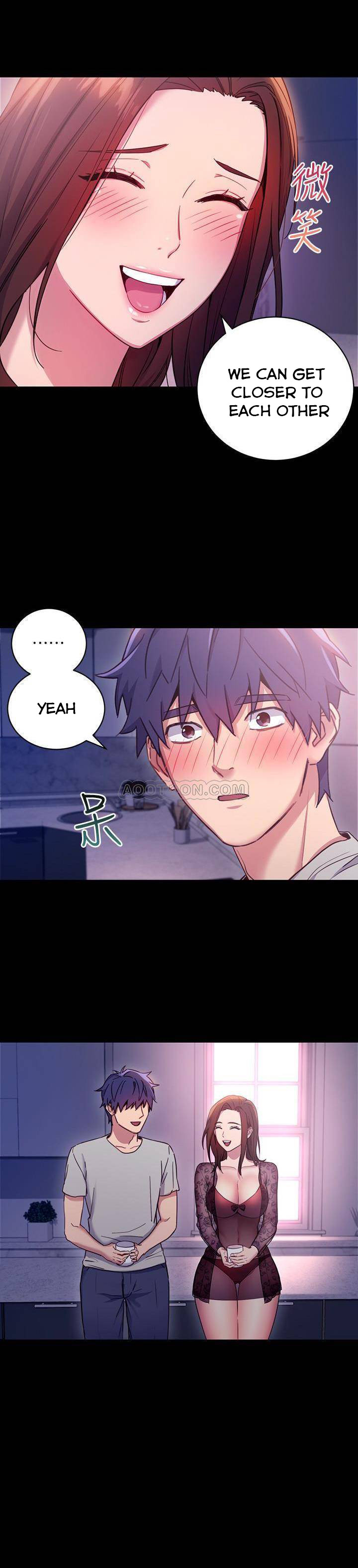 Stepmother Friends - Chapter 8 [photo 28] - MangaPorn