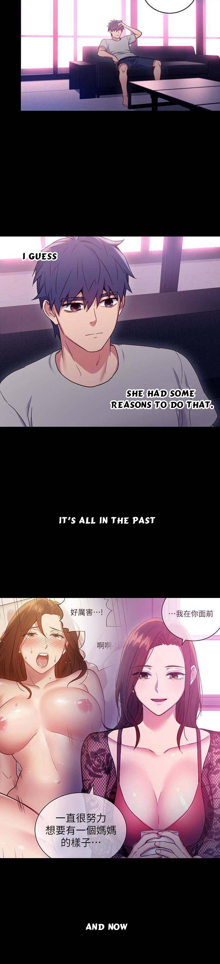 Stepmother Friends - Chapter 8 [photo 30] - MangaPorn