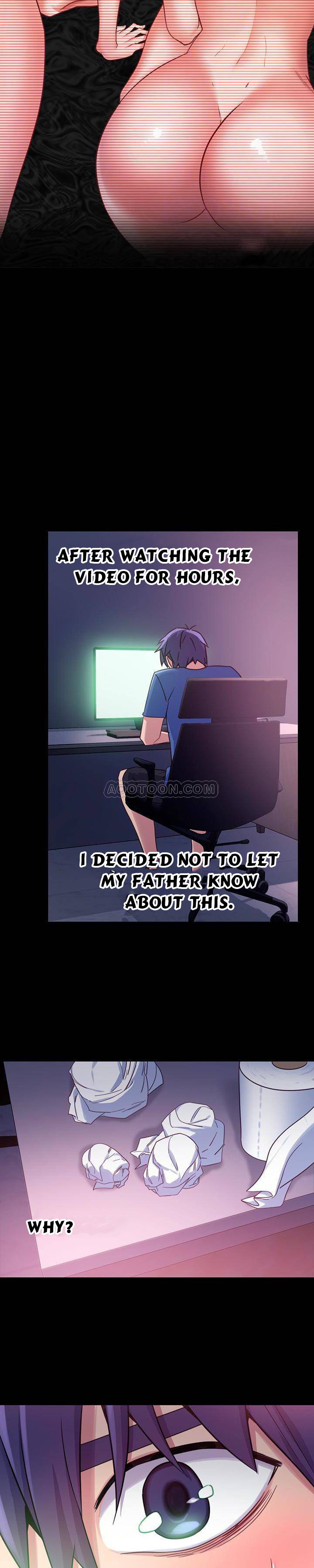 Stepmother Friends - Chapter 8 [photo 9] - MangaPorn