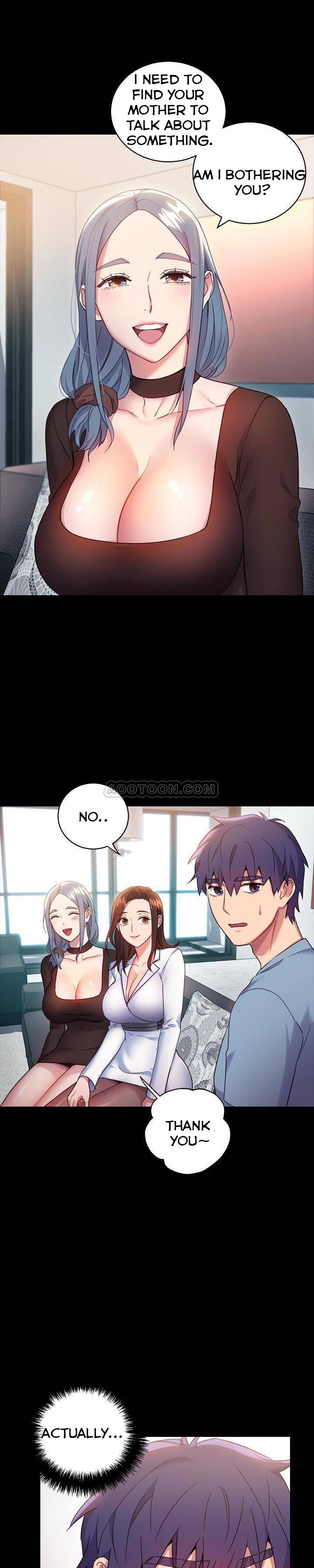 Stepmother Friends - Chapter 9 [photo 19] - MangaPorn