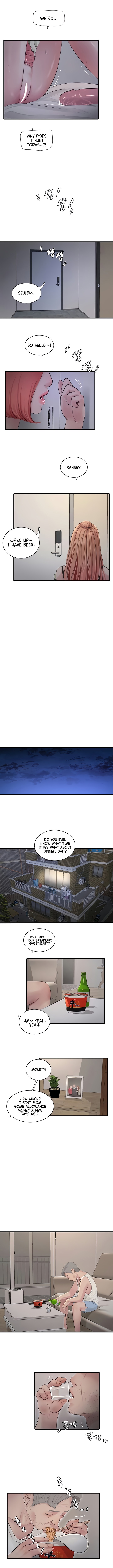 The Hole Diary - Chapter 48 [photo 6] - MangaPorn
