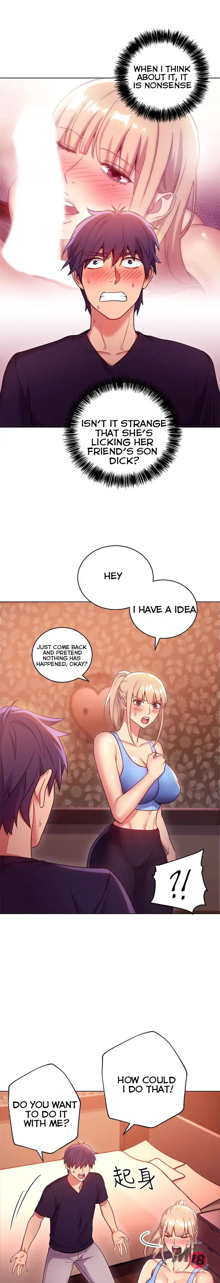 Stepmother Friends - Chapter 10 [photo 7] - MangaPorn