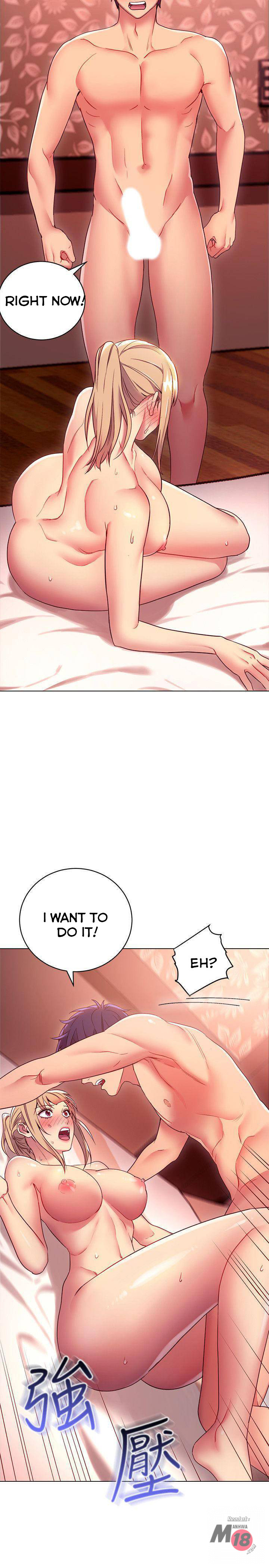 Stepmother Friends - Chapter 11 [photo 12] - MangaPorn