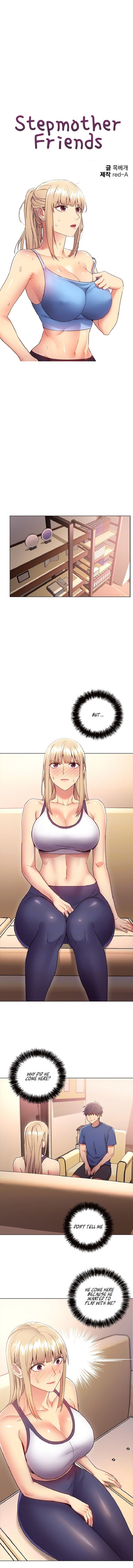 Stepmother Friends - Chapter 13 [photo 2] - MangaPorn