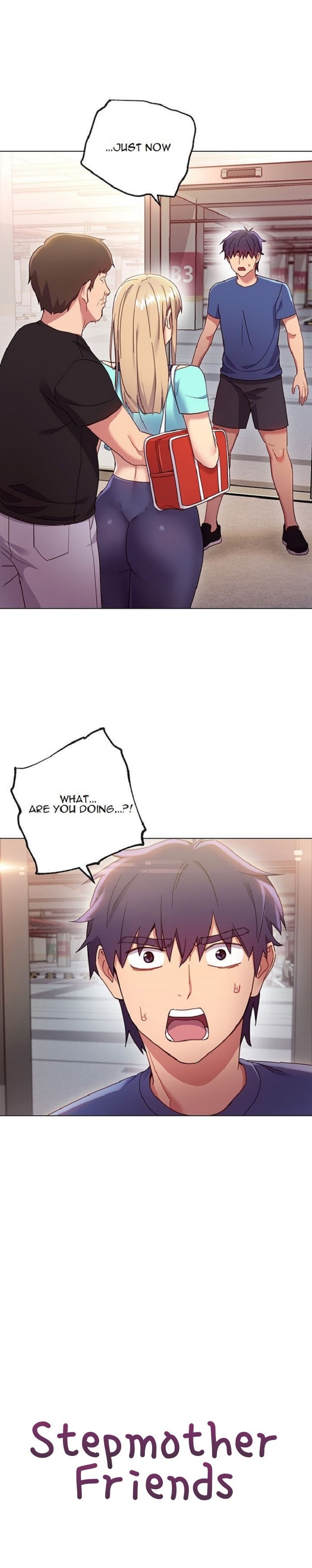 Stepmother Friends - Chapter 14 [photo 1] - MangaPorn