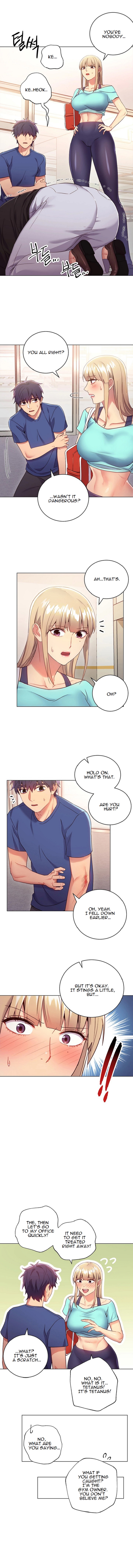 Stepmother Friends - Chapter 14 [photo 5] - MangaPorn