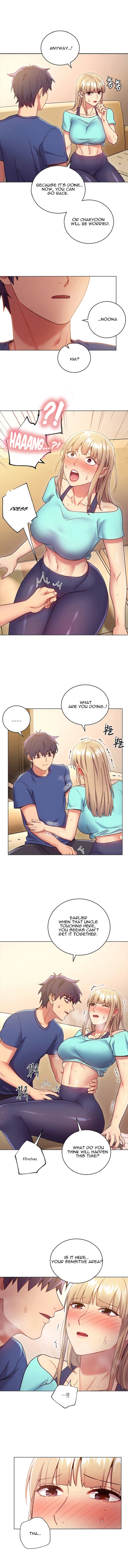 Stepmother Friends - Chapter 14 [photo 8] - MangaPorn