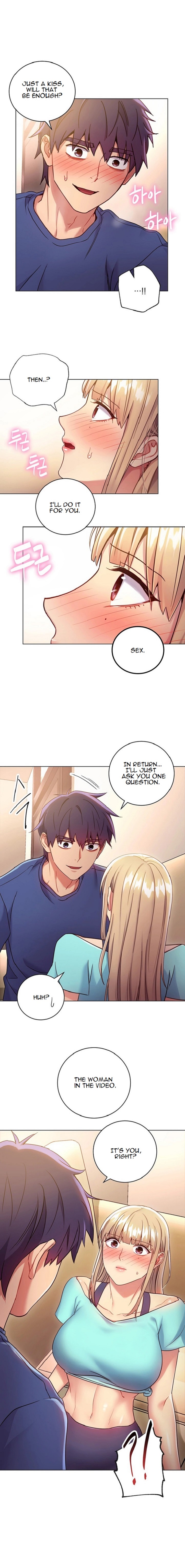 Stepmother Friends - Chapter 15 [photo 1] - MangaPorn