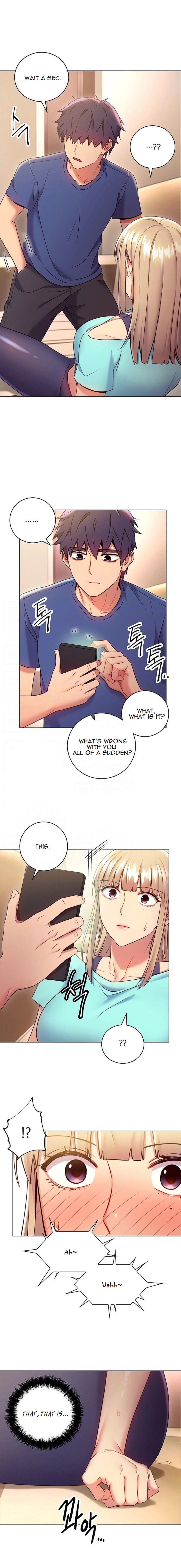 Stepmother Friends - Chapter 15 [photo 4] - MangaPorn