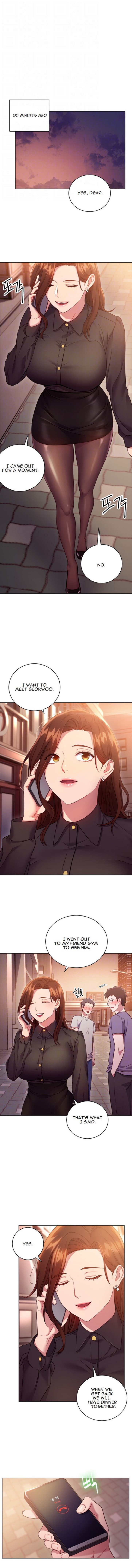 Stepmother Friends - Chapter 16 [photo 2] - MangaPorn