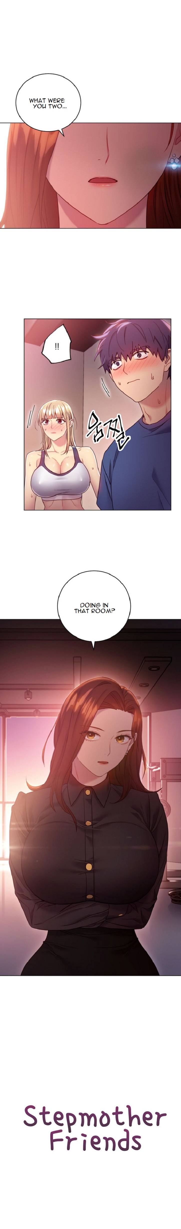 Stepmother Friends - Chapter 17 [photo 1] - MangaPorn