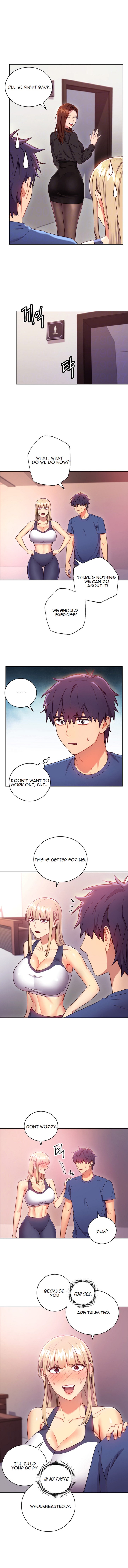 Stepmother Friends - Chapter 17 [photo 5] - MangaPorn