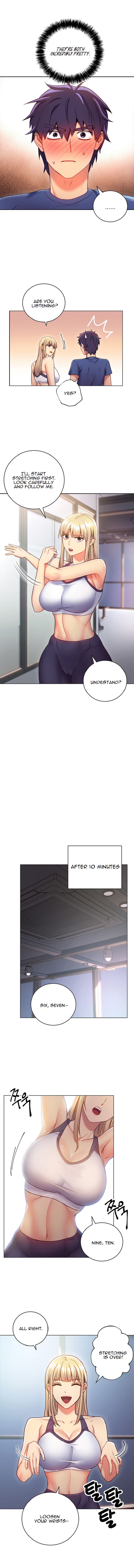 Stepmother Friends - Chapter 17 [photo 9] - MangaPorn