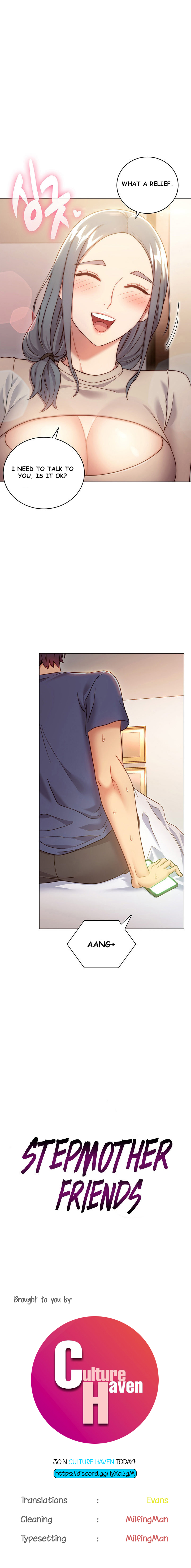 Stepmother Friends - Chapter 18 [photo 1] - MangaPorn