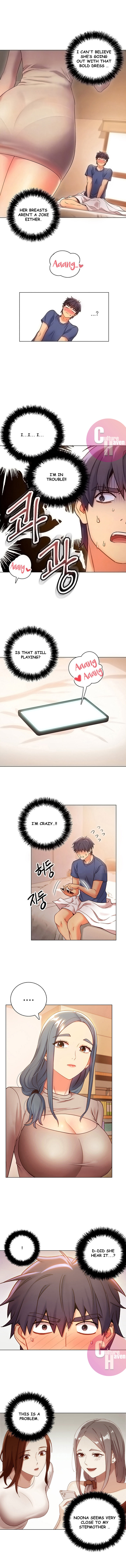 Stepmother Friends - Chapter 18 [photo 3] - MangaPorn