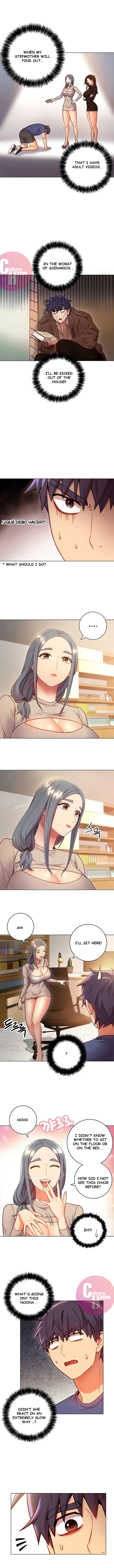 Stepmother Friends - Chapter 18 [photo 4] - MangaPorn