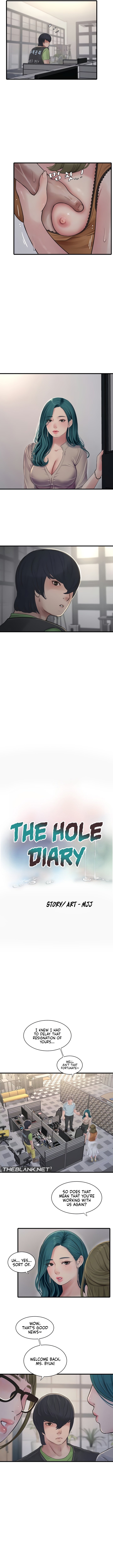The Hole Diary - Chapter 49 [photo 3] - MangaPorn