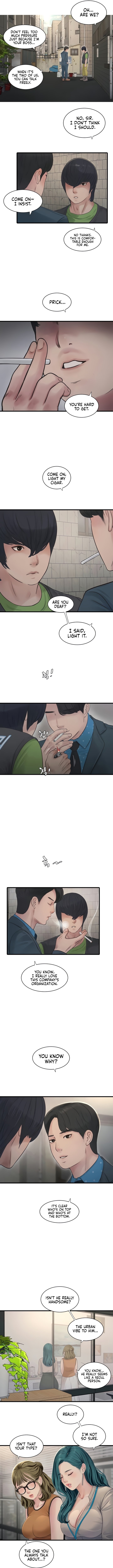 The Hole Diary - Chapter 49 [photo 6] - MangaPorn