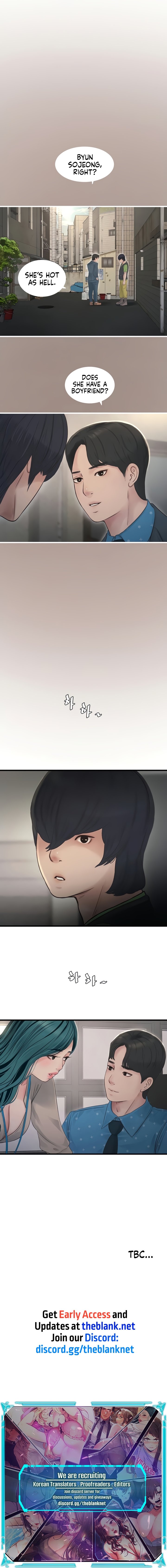 The Hole Diary - Chapter 49 [photo 8] - MangaPorn