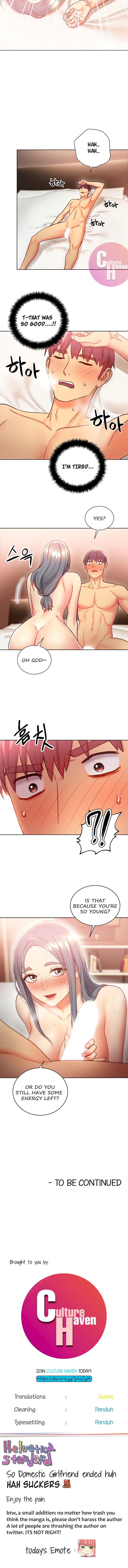 Stepmother Friends - Chapter 20 [photo 13] - MangaPorn