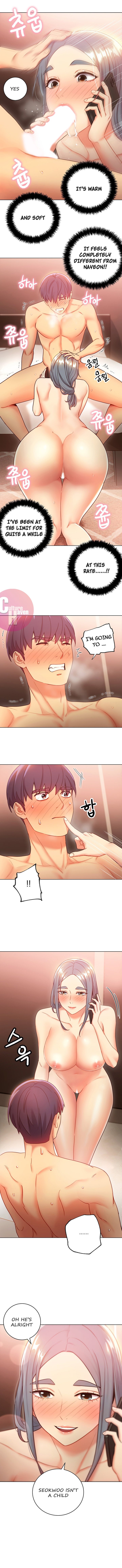 Stepmother Friends - Chapter 20 [photo 8] - MangaPorn