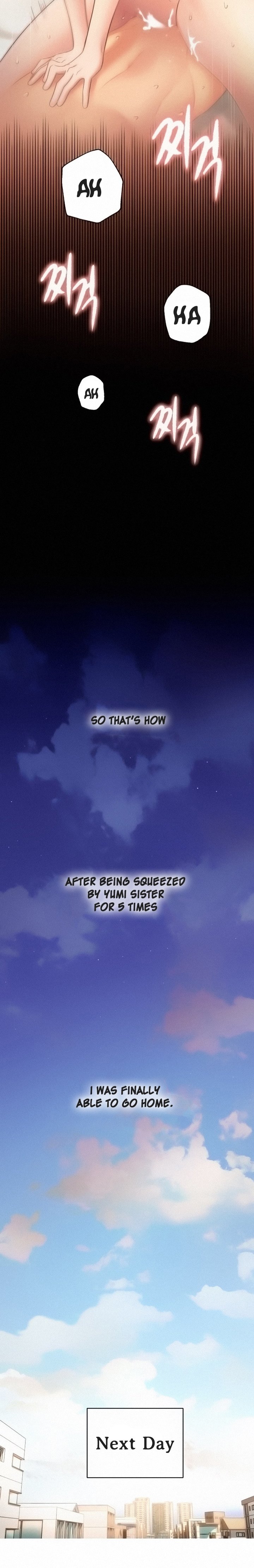 Stepmother Friends - Chapter 21 [photo 27] - MangaPorn