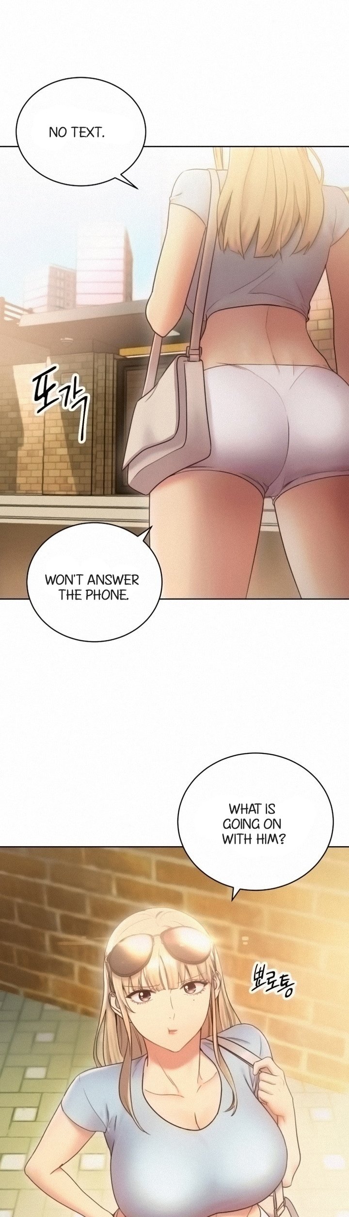 Stepmother Friends - Chapter 21 [photo 29] - MangaPorn