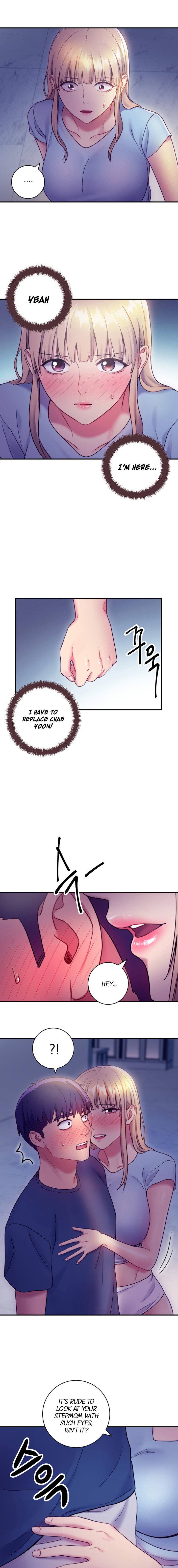 Stepmother Friends - Chapter 24 [photo 8] - MangaPorn