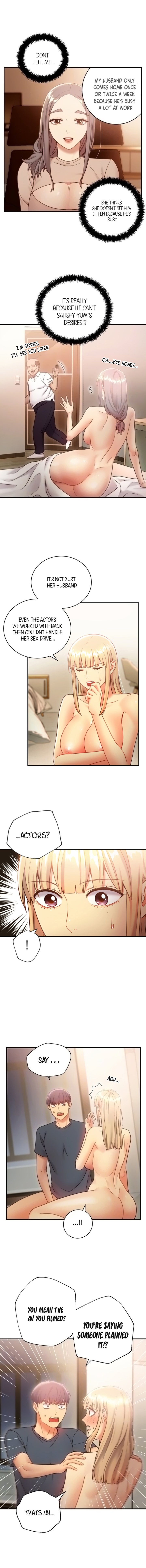 Stepmother Friends - Chapter 26 [photo 4] - MangaPorn