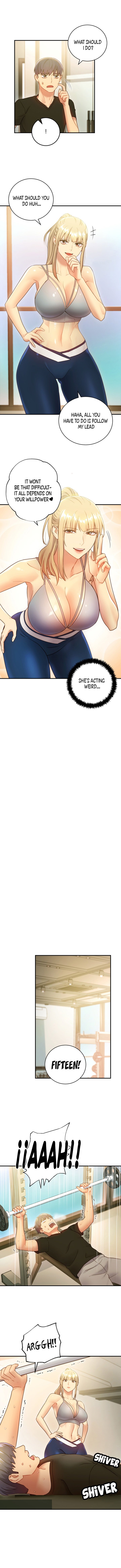 Stepmother Friends - Chapter 26 [photo 8] - MangaPorn