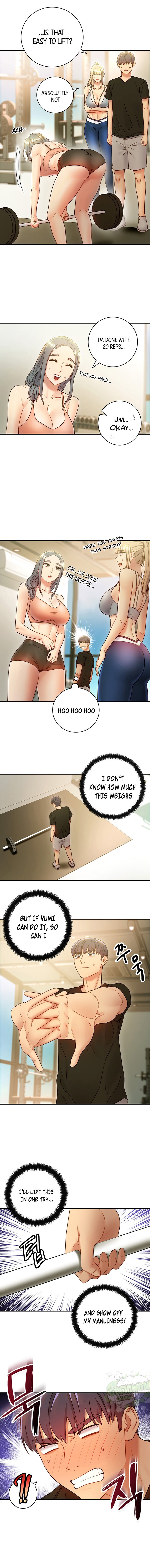 Stepmother Friends - Chapter 27 [photo 10] - MangaPorn