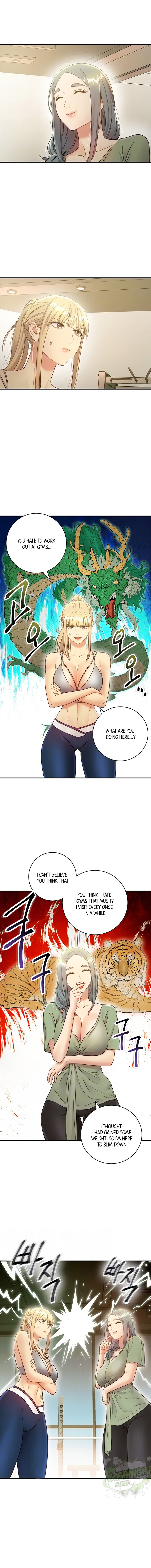 Stepmother Friends - Chapter 27 [photo 2] - MangaPorn