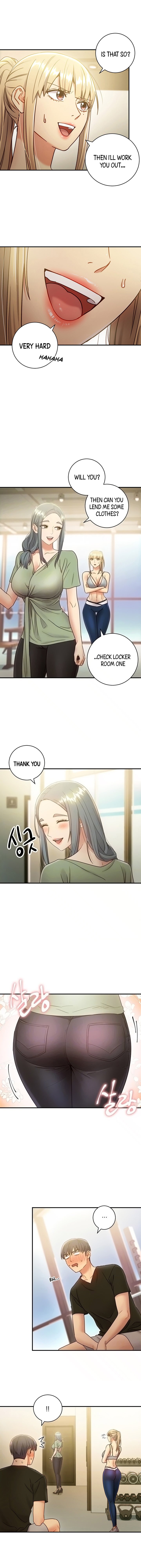 Stepmother Friends - Chapter 27 [photo 3] - MangaPorn