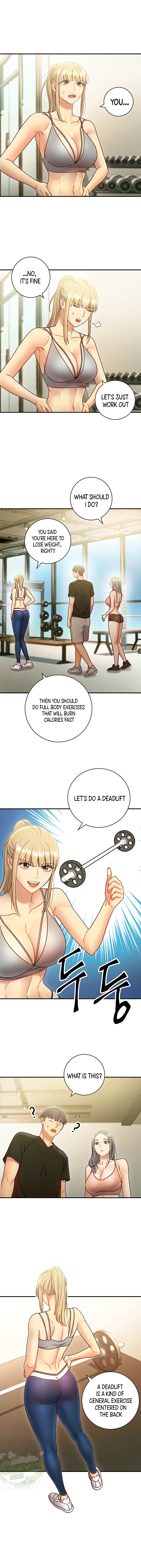 Stepmother Friends - Chapter 27 [photo 6] - MangaPorn