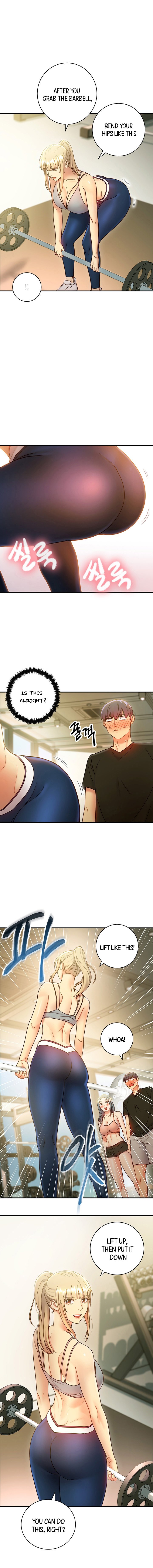 Stepmother Friends - Chapter 27 [photo 7] - MangaPorn