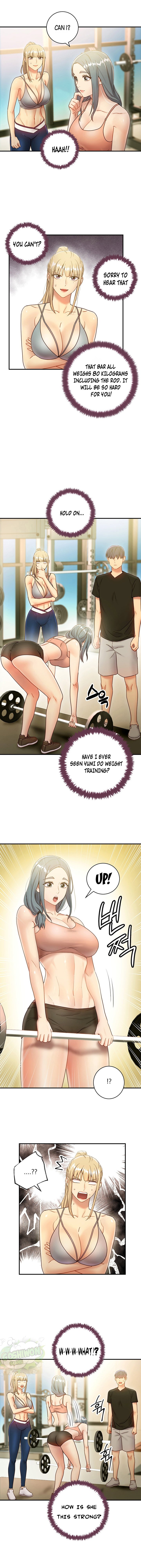 Stepmother Friends - Chapter 27 [photo 8] - MangaPorn