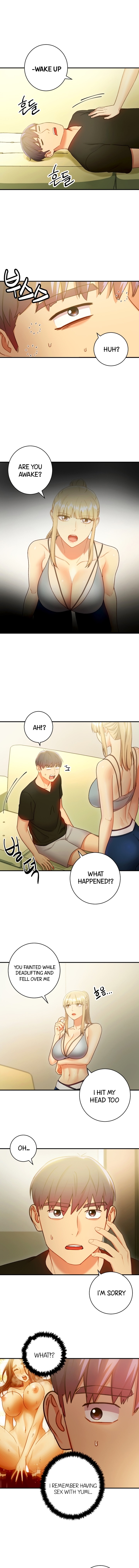 Stepmother Friends - Chapter 29 [photo 10] - MangaPorn