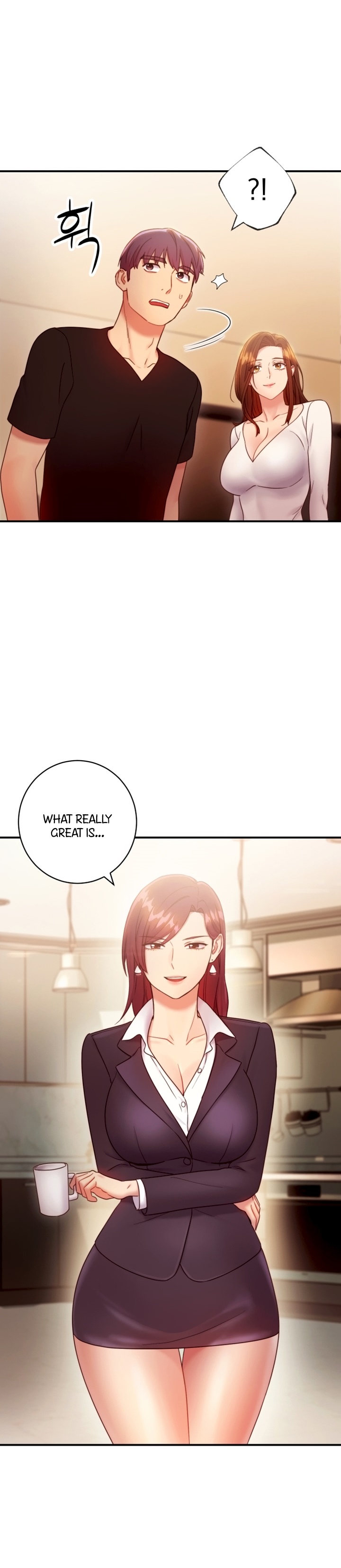 Stepmother Friends - Chapter 29 [photo 15] - MangaPorn