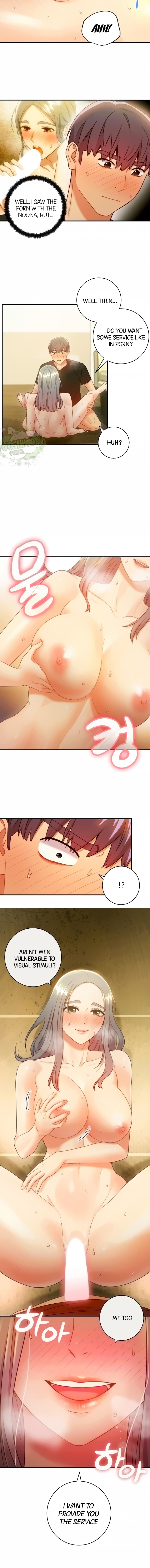 Stepmother Friends - Chapter 29 [photo 4] - MangaPorn