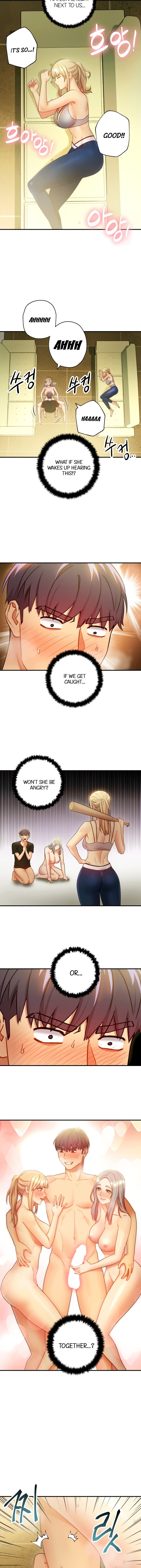 Stepmother Friends - Chapter 29 [photo 7] - MangaPorn