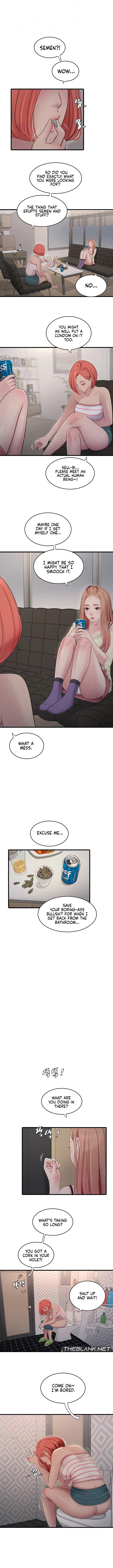 The Hole Diary - Chapter 50 [photo 3] - MangaPorn