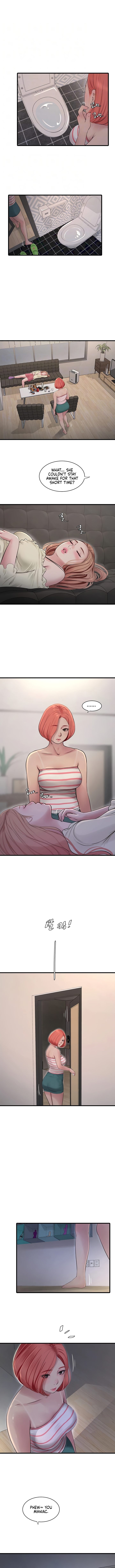 The Hole Diary - Chapter 50 [photo 4] - MangaPorn