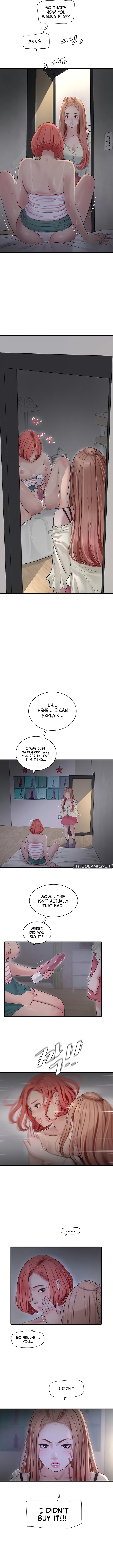 The Hole Diary - Chapter 50 [photo 6] - MangaPorn