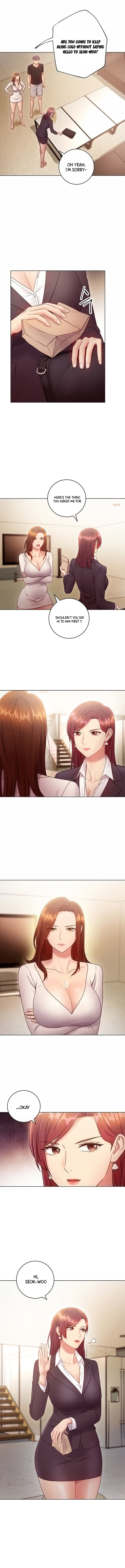 Stepmother Friends - Chapter 30 [photo 2] - MangaPorn