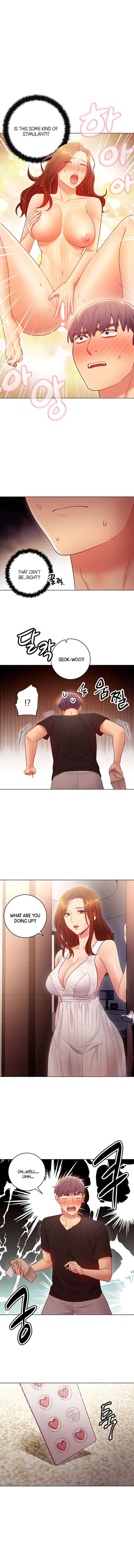 Stepmother Friends - Chapter 30 [photo 7] - MangaPorn