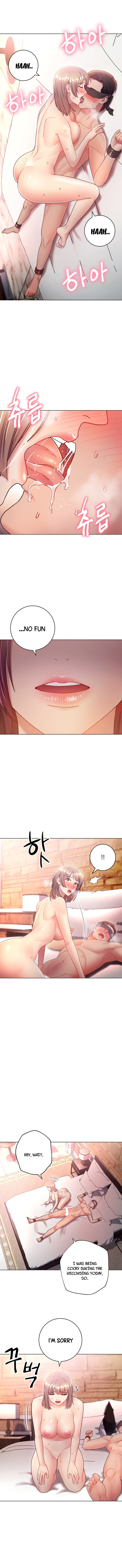 Stepmother Friends - Chapter 30 [photo 9] - MangaPorn