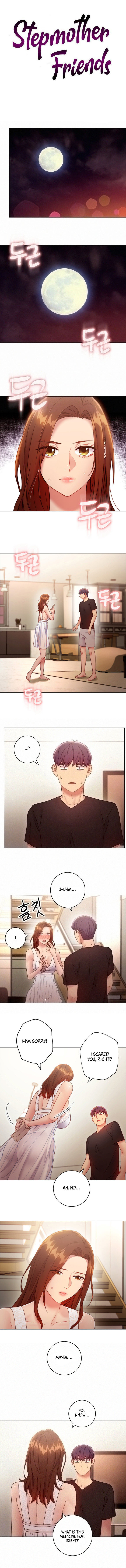 Stepmother Friends - Chapter 31 [photo 1] - MangaPorn