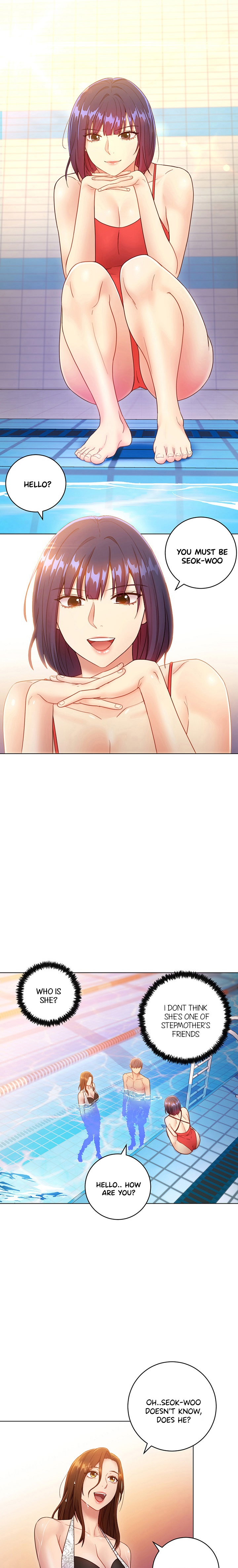 Stepmother Friends - Chapter 32 [photo 15] - MangaPorn