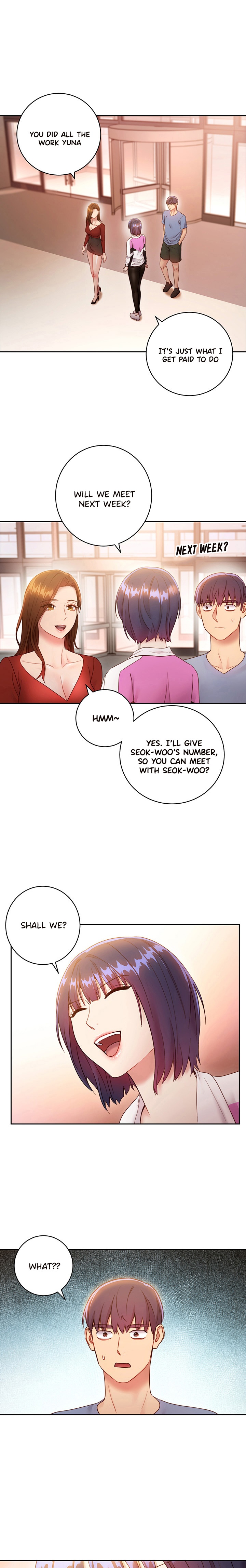 Stepmother Friends - Chapter 32 [photo 23] - MangaPorn