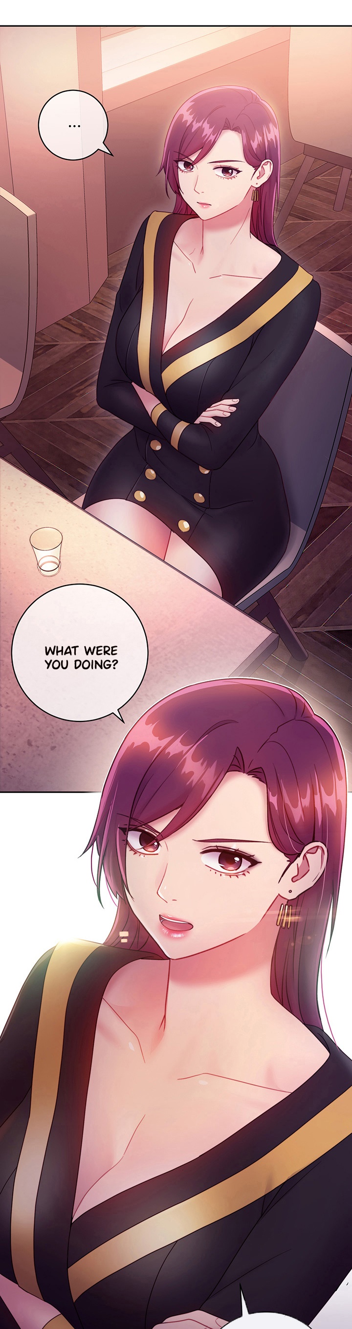 Stepmother Friends - Chapter 32 [photo 27] - MangaPorn